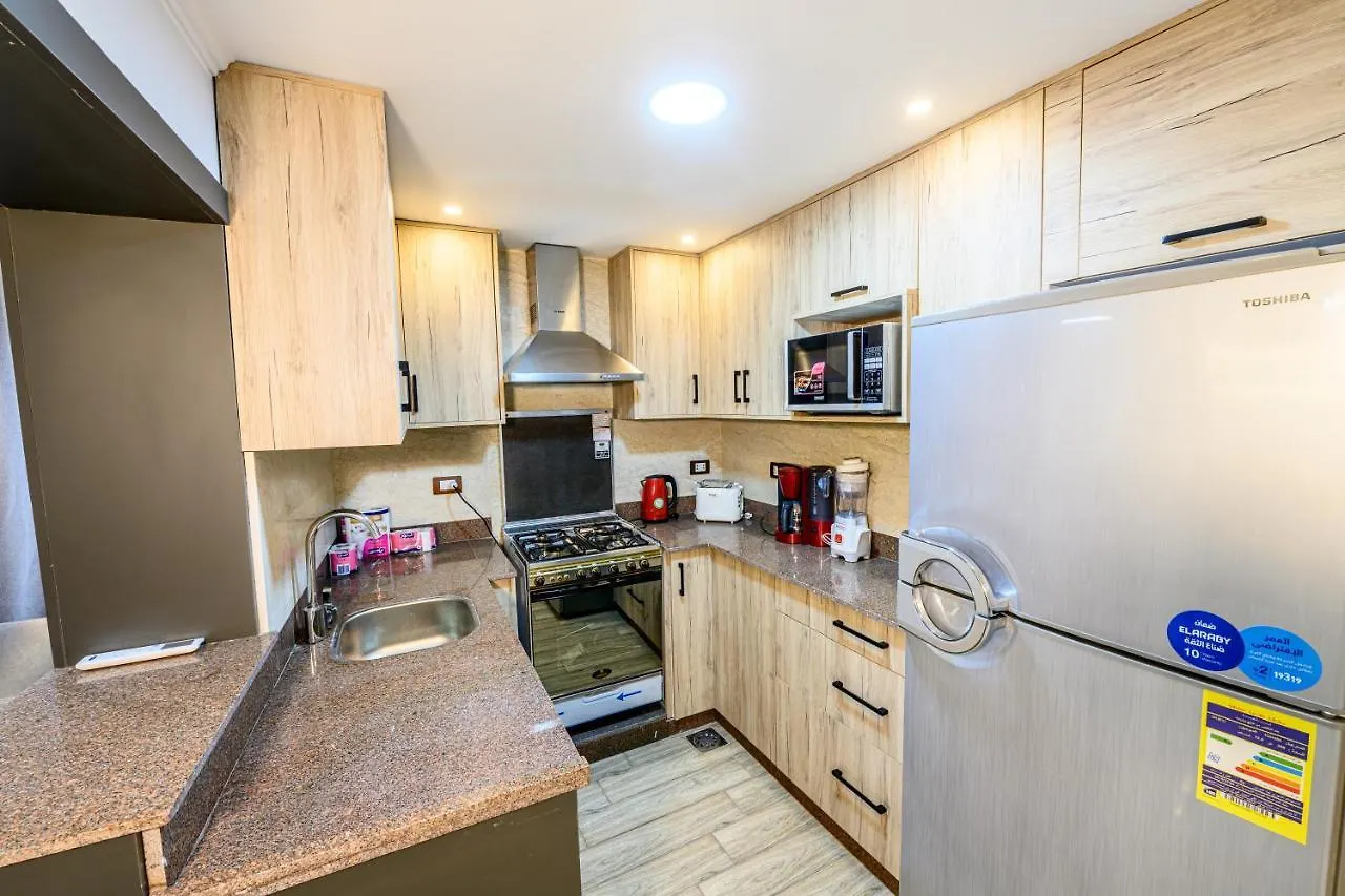 Apartamento Rhapsody Of Luxor Egipto