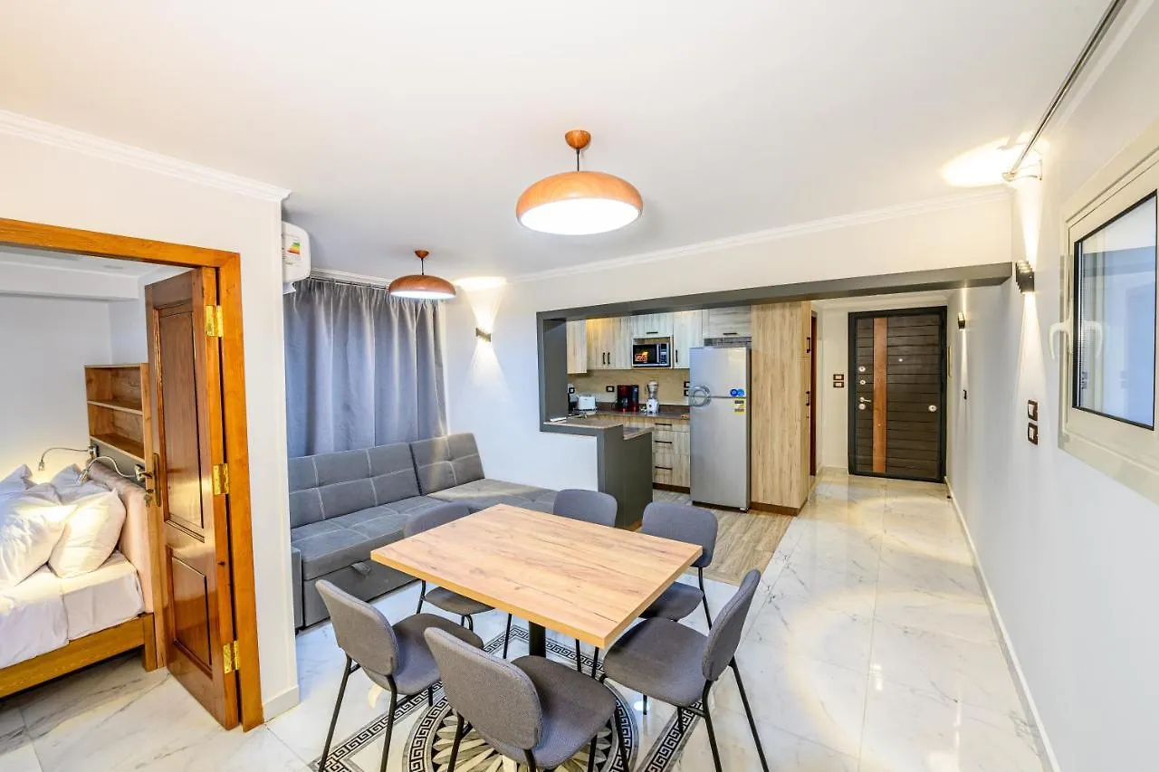 Apartamento Rhapsody Of Luxor