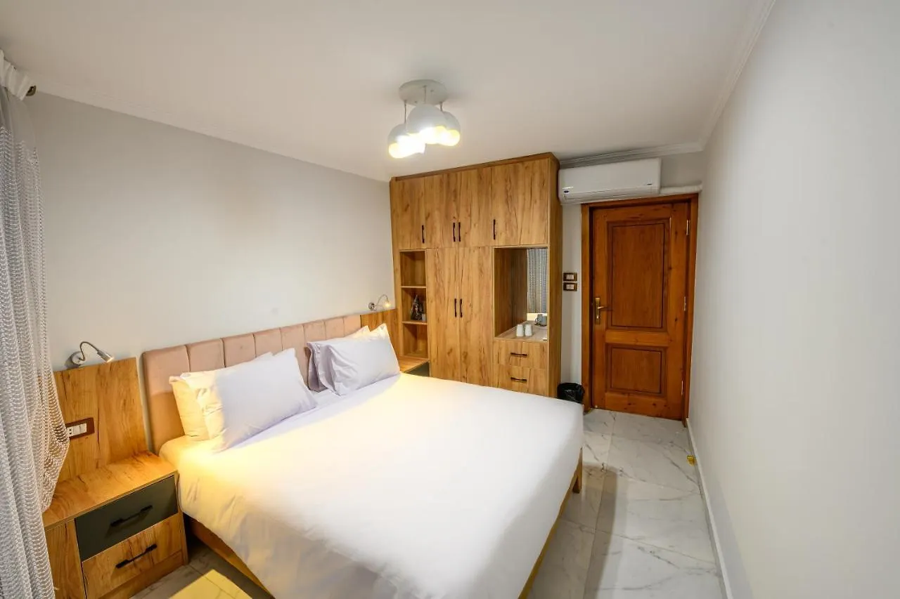 Apartamento Rhapsody Of Luxor