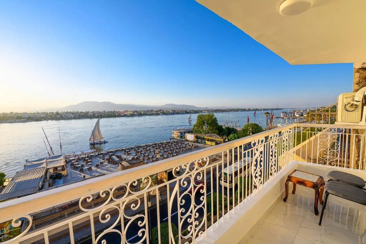 Apartamento Rhapsody Of Luxor Egipto