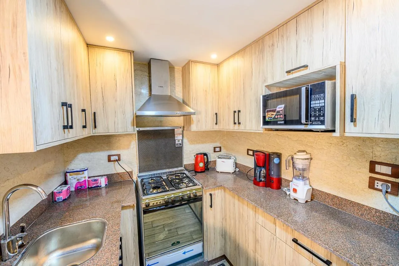 Apartamento Rhapsody Of Luxor