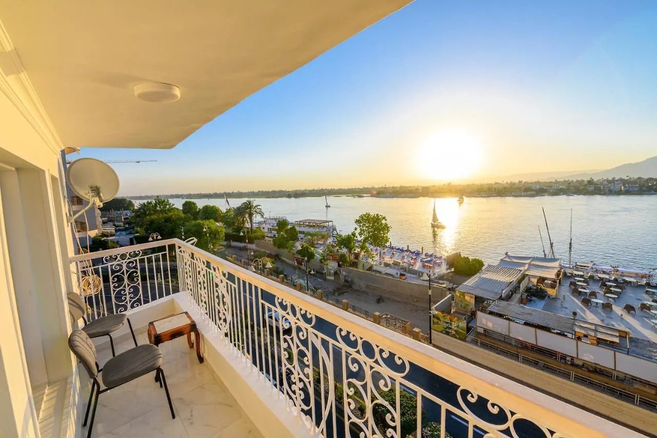 Apartamento Rhapsody Of Luxor 0*,  Egipto