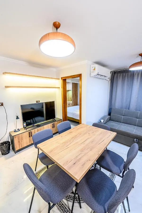 Apartamento Rhapsody Of Luxor 0*,