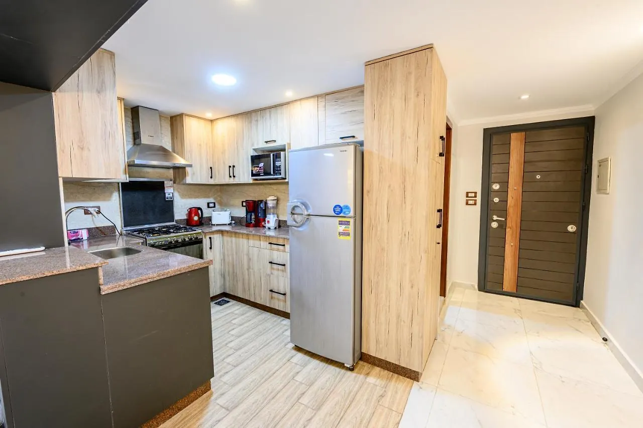 Apartamento Rhapsody Of Luxor