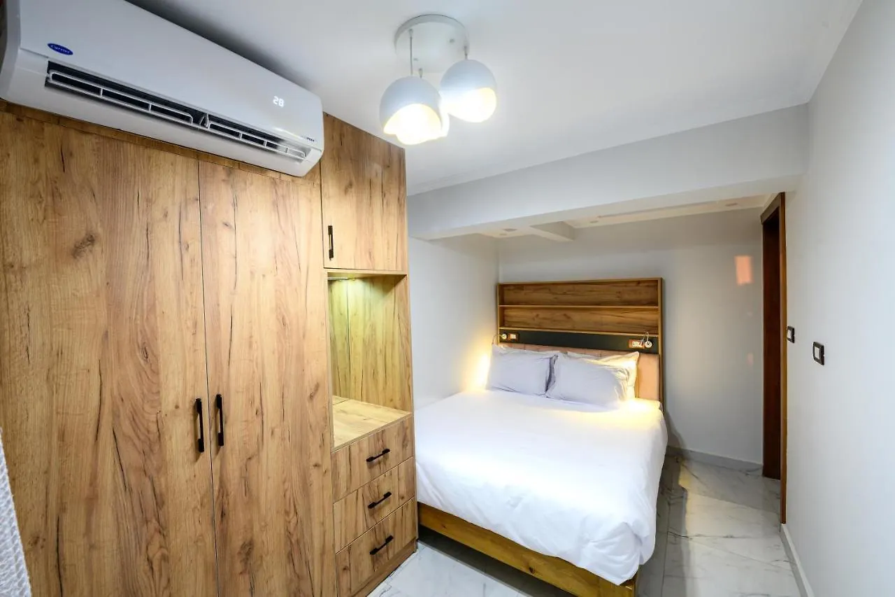 Apartamento Rhapsody Of Luxor