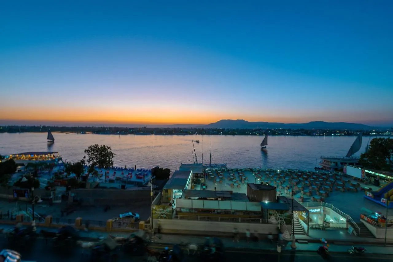 Apartamento Rhapsody Of Luxor Egipto